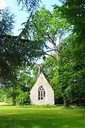 Chapelle Saint-Roch.