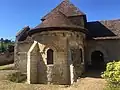 Chapelle Saint Gilles (extérieur).