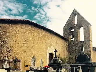Saint-Plancardchapelle Saint-Jean-des-Vignes(43°&nbsp;10′&nbsp;41″&nbsp;N, 0°&nbsp;34′&nbsp;44″&nbsp;E)