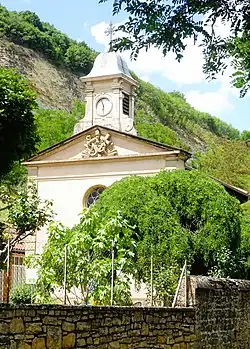 chapelle Saint-Léonard