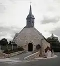 Entrée principale