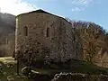 La chapelle de Saint-Martin datant des Xe et XIe&nbsp;siècles.