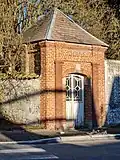 Chapelle Saint-Roch PPN - XIXe&nbsp;siècle.