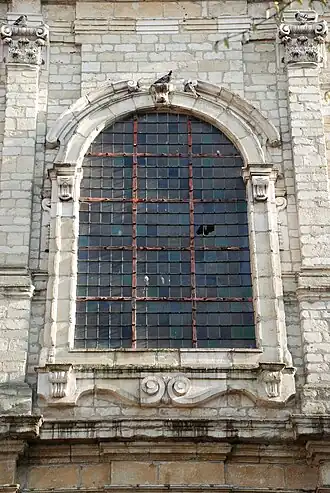 La verrière.