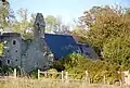 La chapelle Sainte-Barbe.