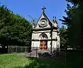 La chapelle Sainte-Cécile de Pannetier.