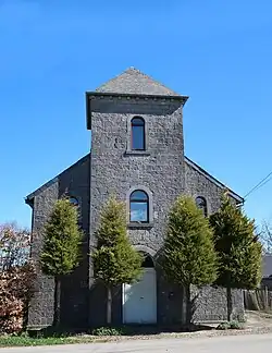 Chapelle du 1872