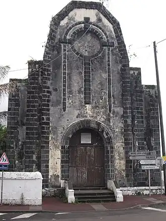 Chapelle Sainte-Jeanne-d'Arc.