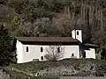 Chapelle Saint-Sigismond.