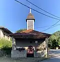 Chapelle Saint-Christophe de Leymiat