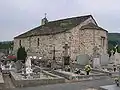 Chapelle Saint-Étienne-de-Cavall de La Salvetat-sur-Agout.