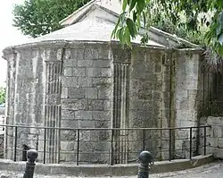 Chapelle Saint-Jean-du-Moustiers.