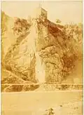Chapelle-martyrium Saint-Pons.