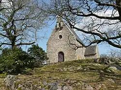 La Chapelle St Roch
