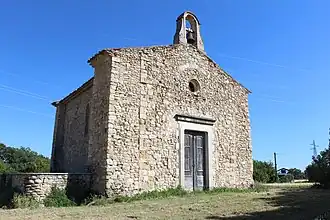 Image illustrative de l’article Chapelle Sainte-Tulle