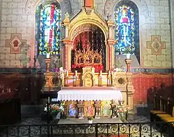 Chapelle de la Sainte Tunique.