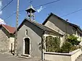 Chapelle de Vercraz.