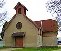 Chapelle Ajots.