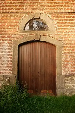 Le portail.