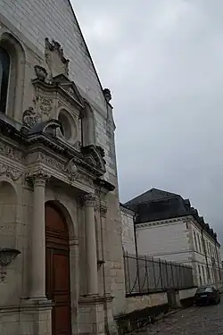 Façade.