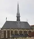 Chapelle de l'établissement scolaire de l'Immaculée-Conception.