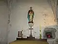 Chapelle gauche