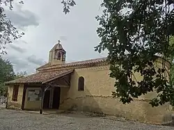 Chapelle de Barbas.