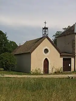 Chapelle de Bermont.