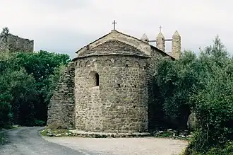 Église Saint-Sauveur de Casesnoves