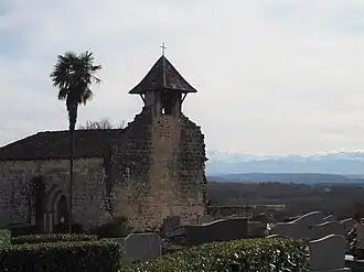 La chapelle de Caubin