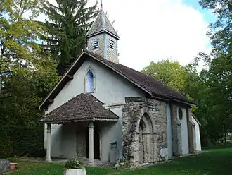 Image illustrative de l’article Chapelle de Châteauvieux