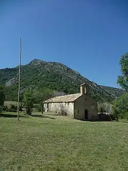 Chapelle de la Basse-Melle.