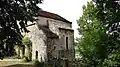 Vue extérieure.
