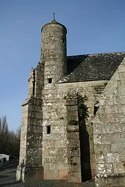 Chapelle de Locmaria.