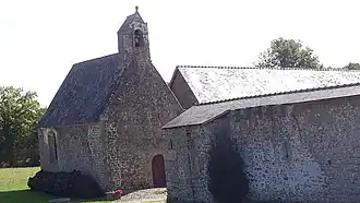 Image illustrative de l’article Chapelle et enceinte fortifiée de Loré