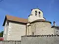 La chapelle de Mianges.
