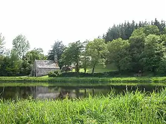 La Chapelle Notre-Dame de la Pitié en 2005.