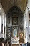 Collatéral Nord (Chapelle de Notre-Dame-de-Lourdes)