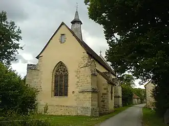 Saint-Michel-de-Veisse