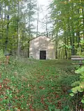 Chapelle de Rabiemeont.