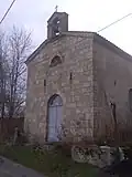 Chapelle de Soulages