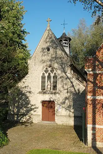 Image illustrative de l’article Chapelle de Stalle