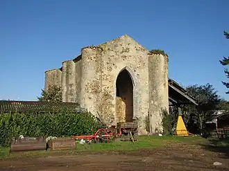 Saint-Mesmin (Vendée)