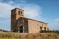 La chapelle de Chevennes, en 2020.