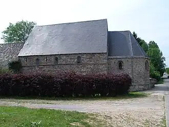 Image illustrative de l’article Chapelle de la Ladrerie de Chièvres
