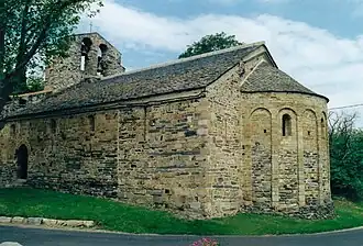 Image illustrative de l’article Chapelle de la Trinité de Prunet-et-Belpuig