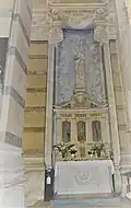 chapelle de la Vierge