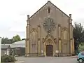 Chapelle Saint-Jean-Baptiste-de-la Salle.