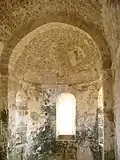 La Chapelle de Quinquenevent.