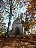 La chapelle des Anges.